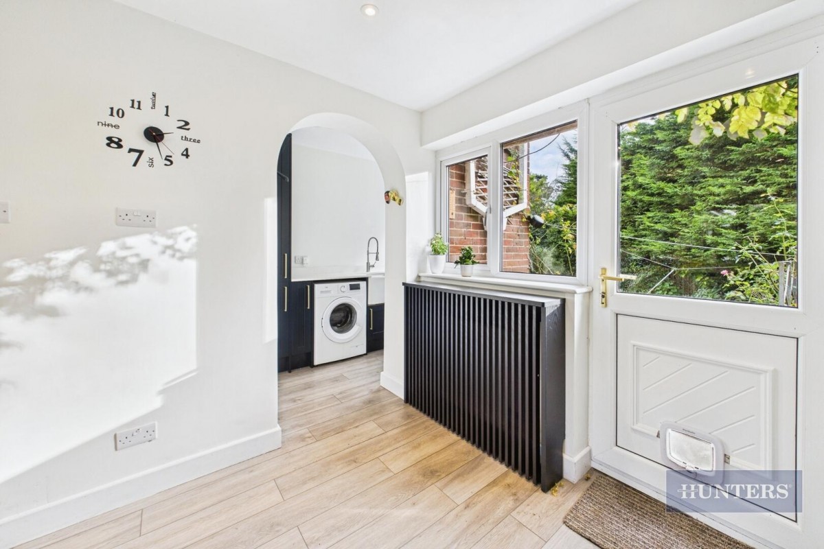 Bassett Wood Drive, Southampton