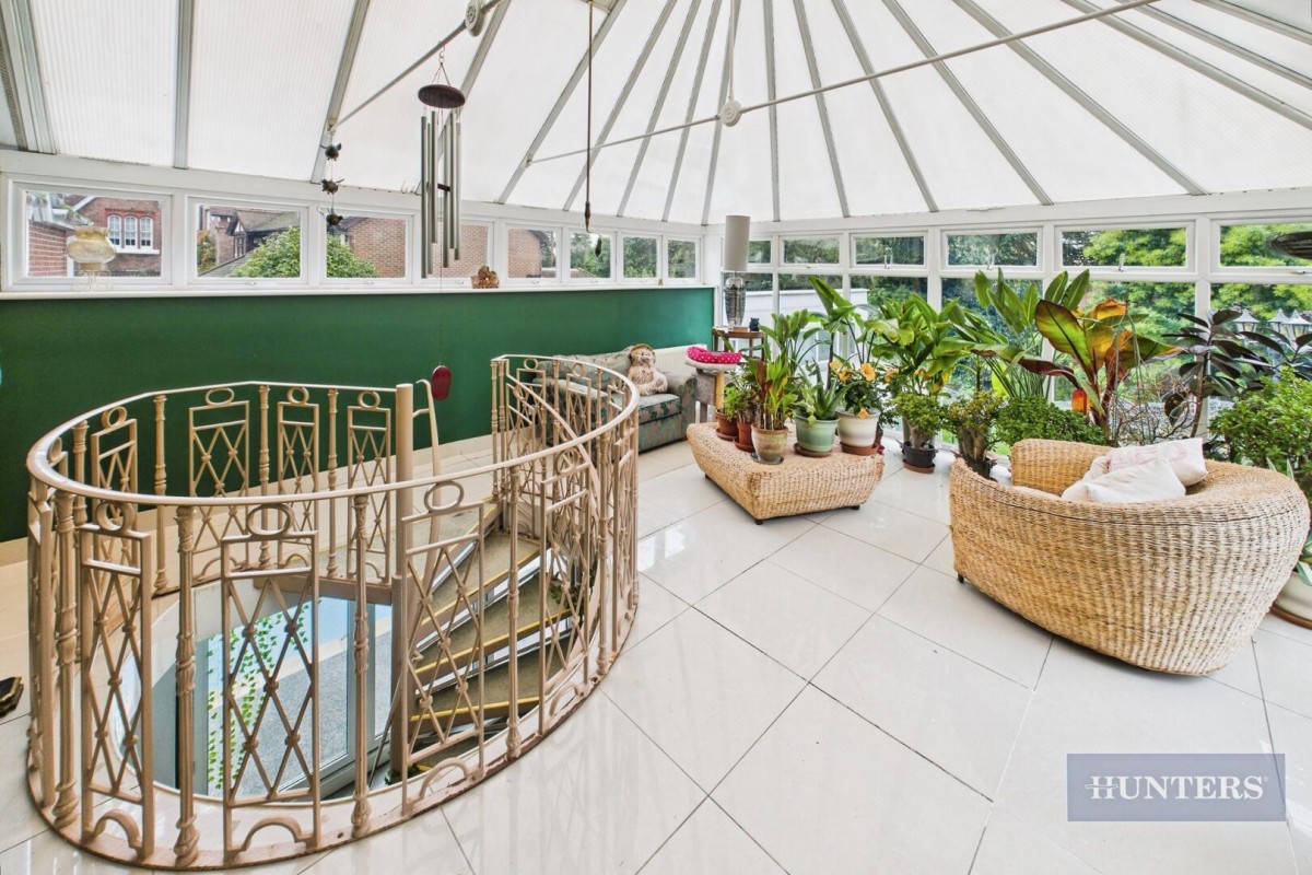 Bassett Wood Drive, Southampton