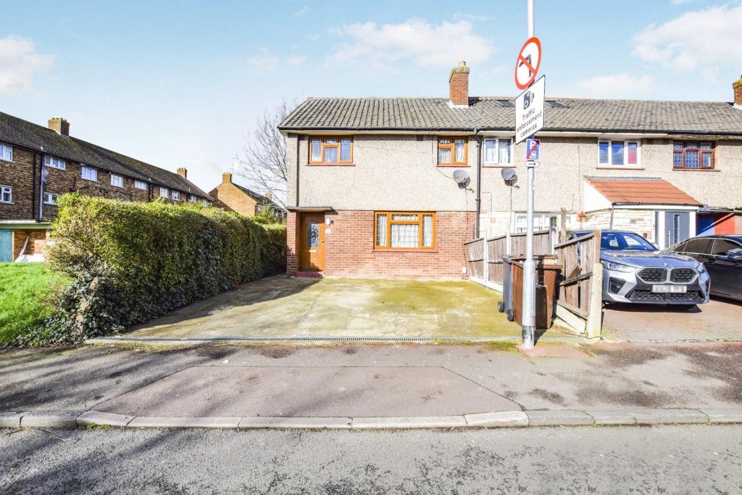 Thatches Grove, Romford, RM6