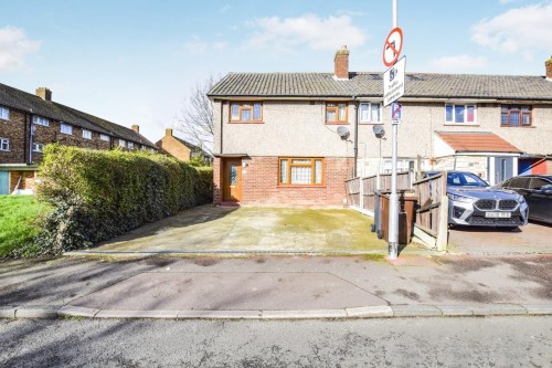 Thatches Grove, Romford, RM6