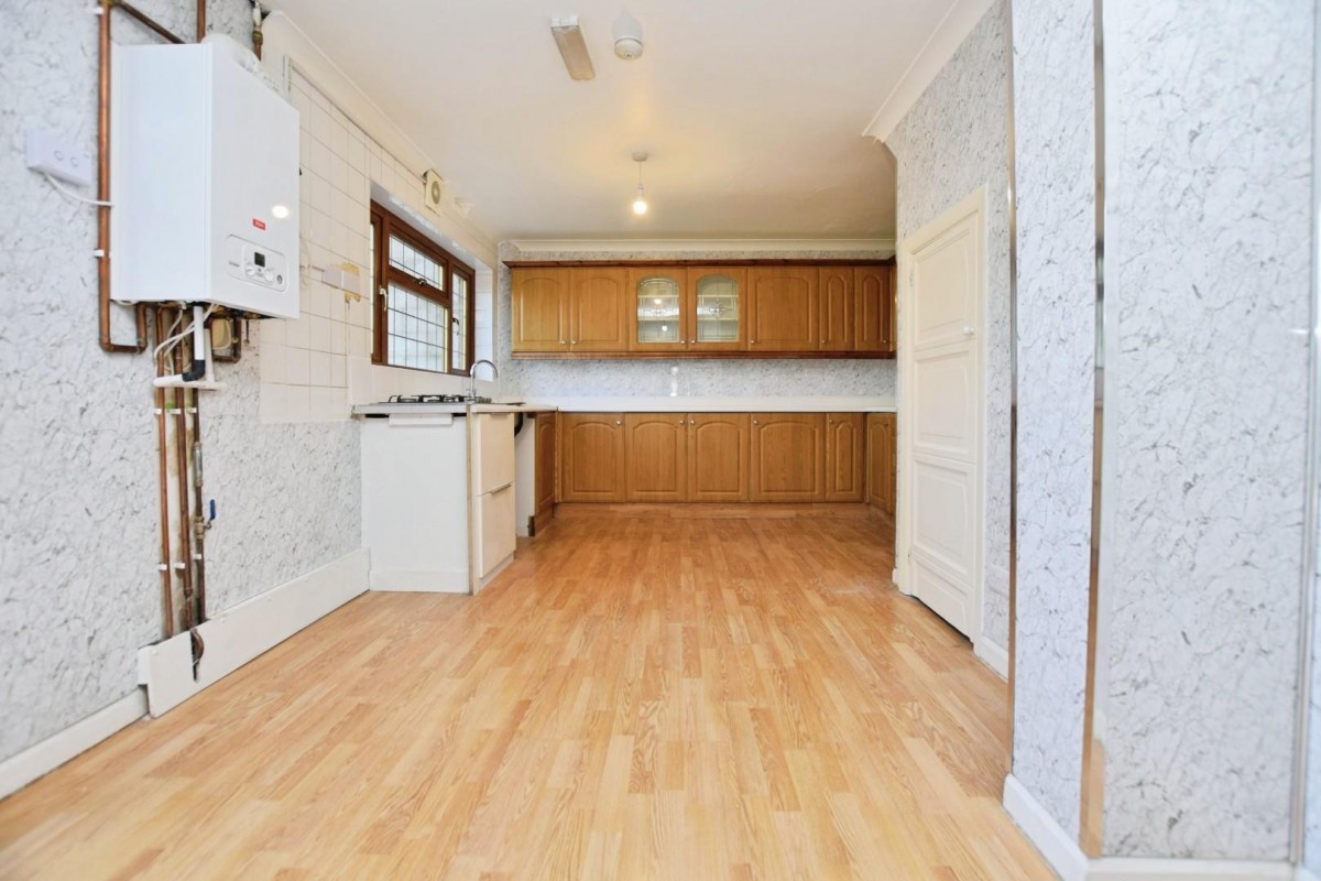 Thatches Grove, Romford, RM6