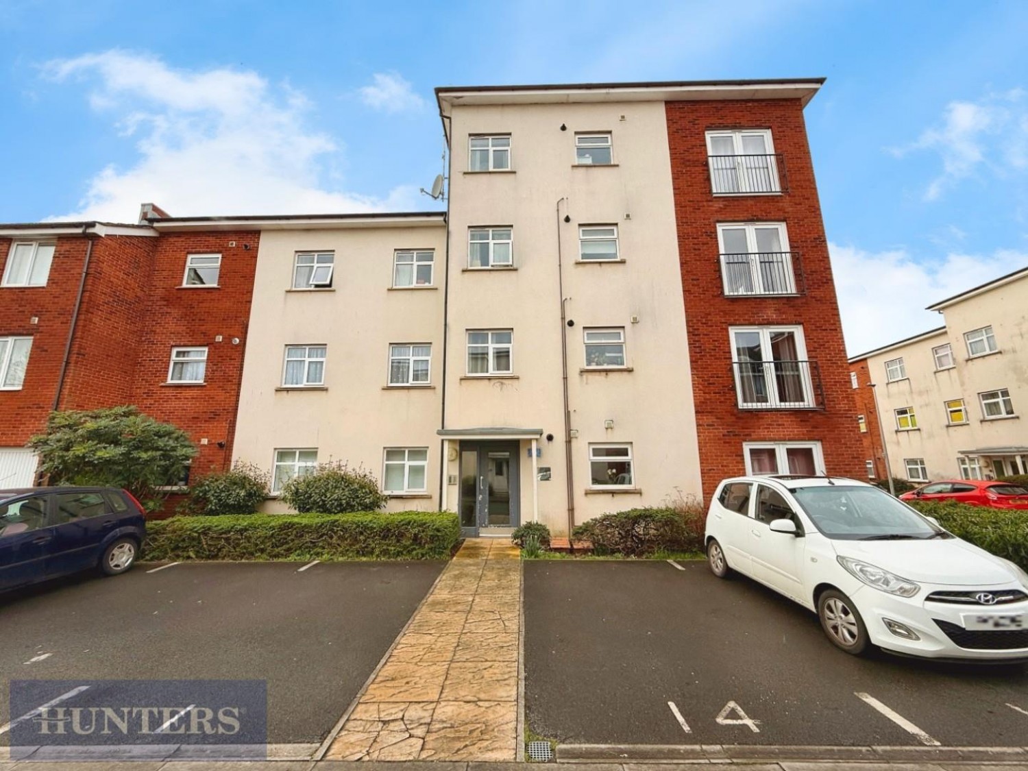 Thursby Walk, Exeter, EX4 8FL