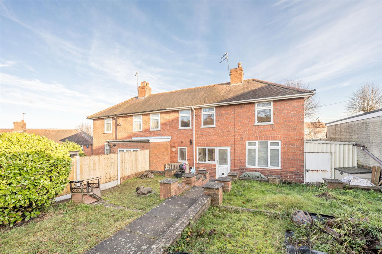 Francis Road, Stourbridge, DY8 3LT