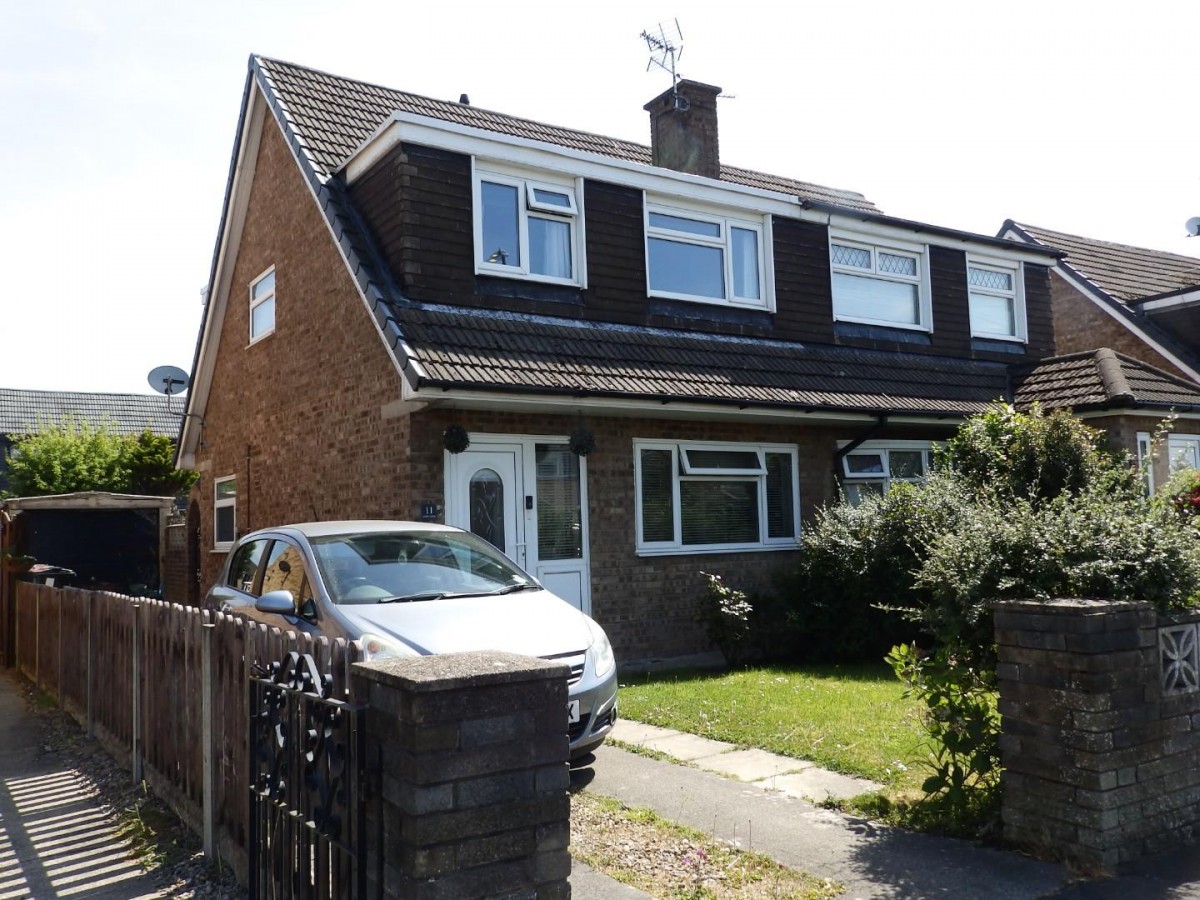 Hope Farm Road, Great Sutton, Ellesmere Port