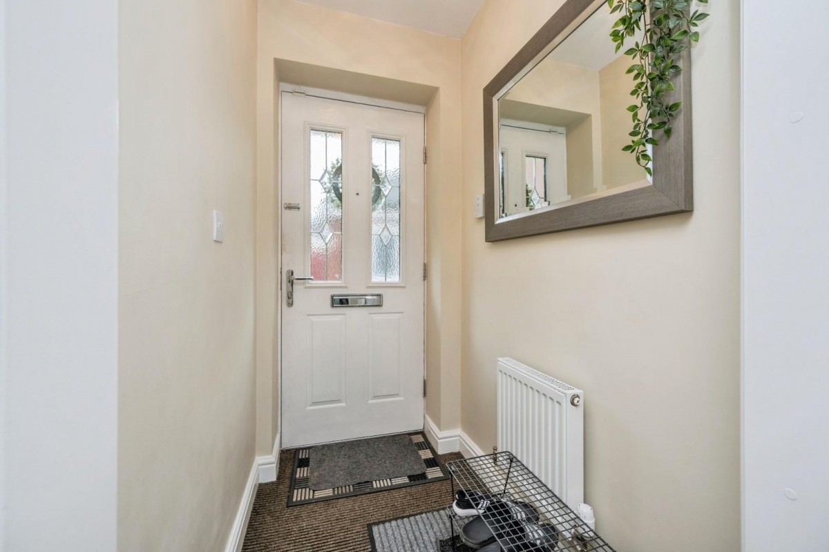 Croft Close, Two Gates, Tamworth