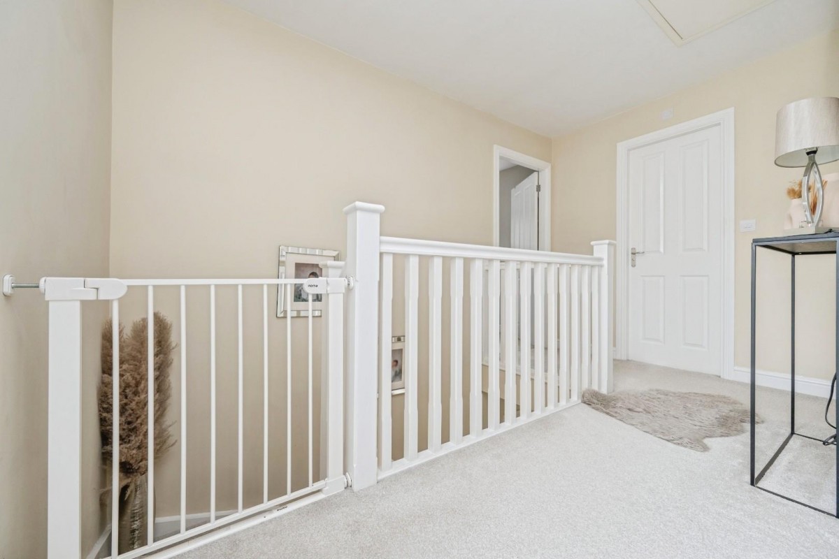 Croft Close, Two Gates, Tamworth