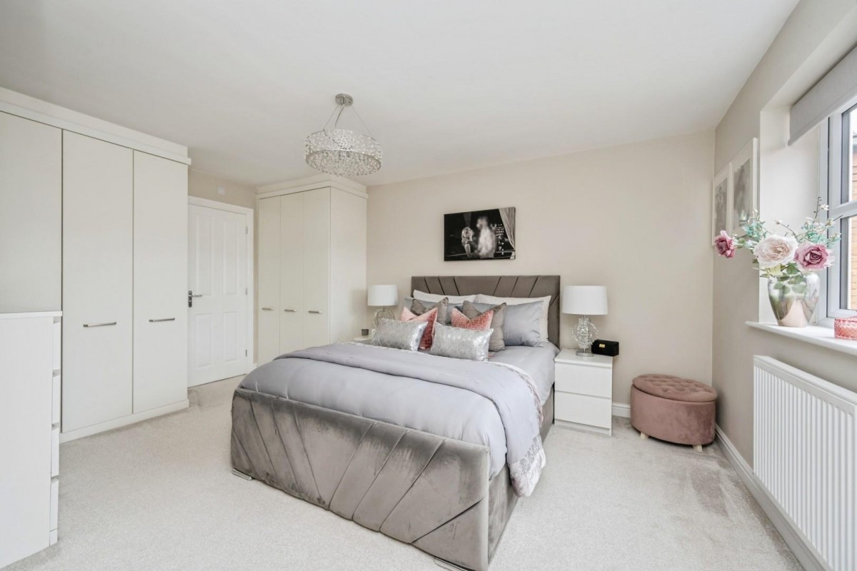 Croft Close, Two Gates, Tamworth