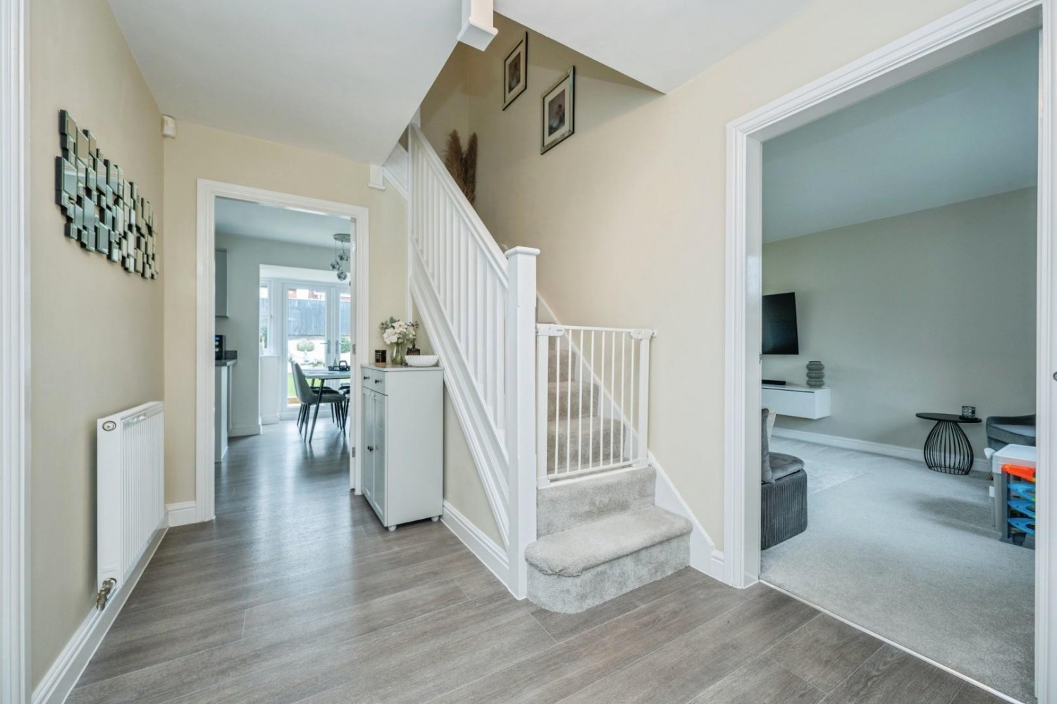 Croft Close, Two Gates, Tamworth