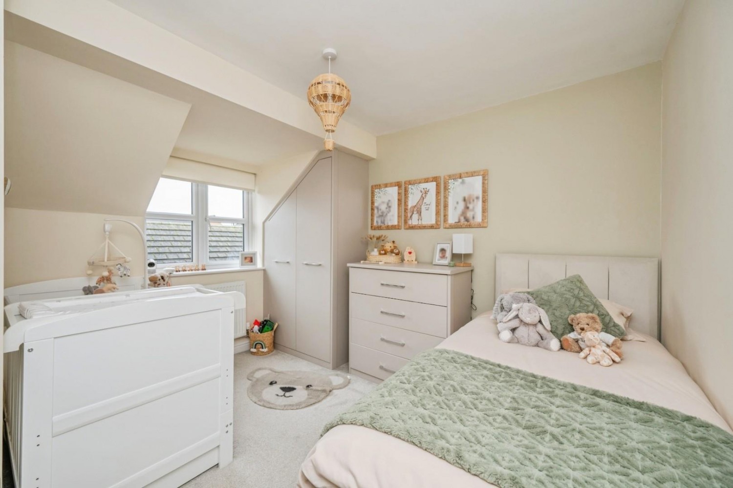 Croft Close, Two Gates, Tamworth