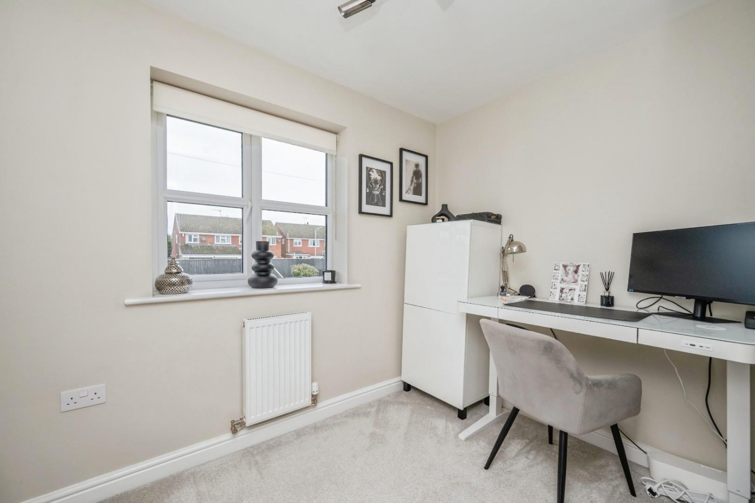 Croft Close, Two Gates, Tamworth