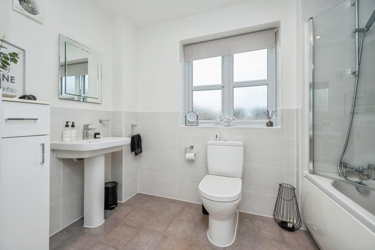 Croft Close, Two Gates, Tamworth