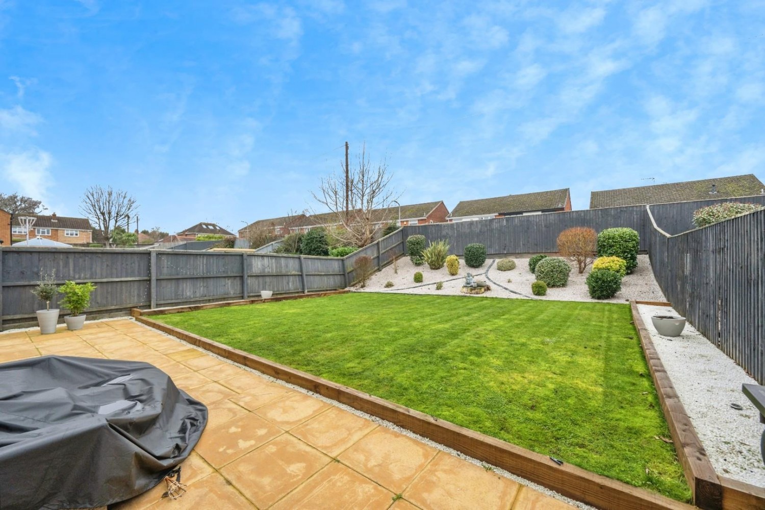 Croft Close, Two Gates, Tamworth