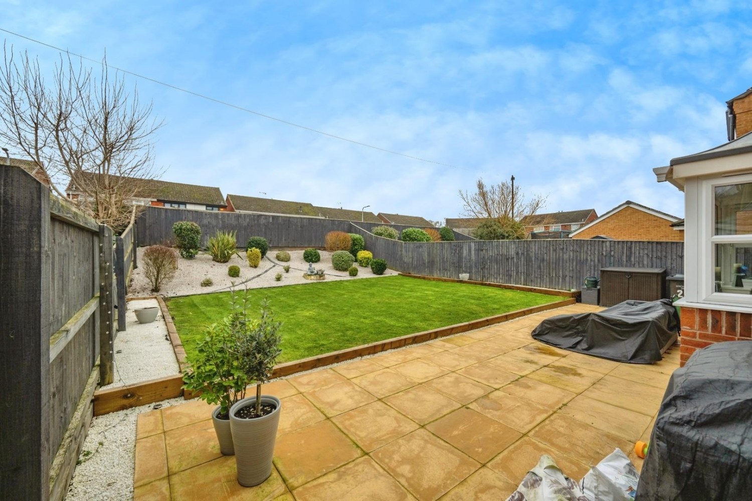 Croft Close, Two Gates, Tamworth