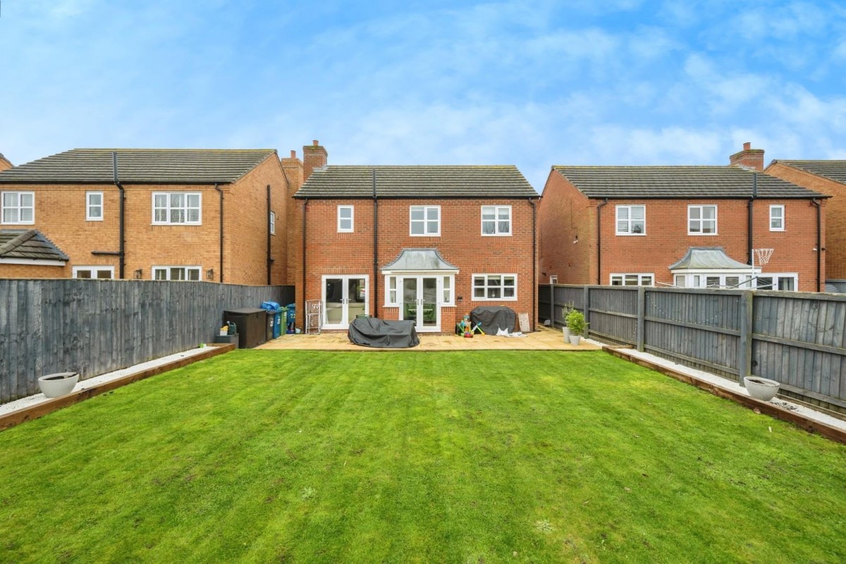 Croft Close, Two Gates, Tamworth