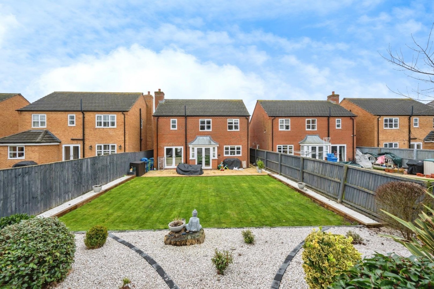 Croft Close, Two Gates, Tamworth