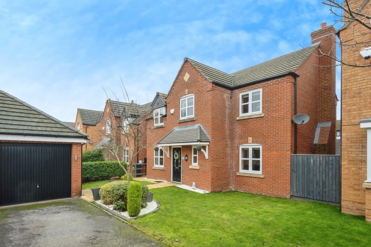 Croft Close, Two Gates, Tamworth