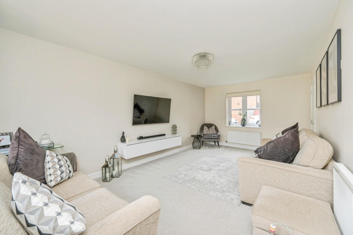 Croft Close, Two Gates, Tamworth