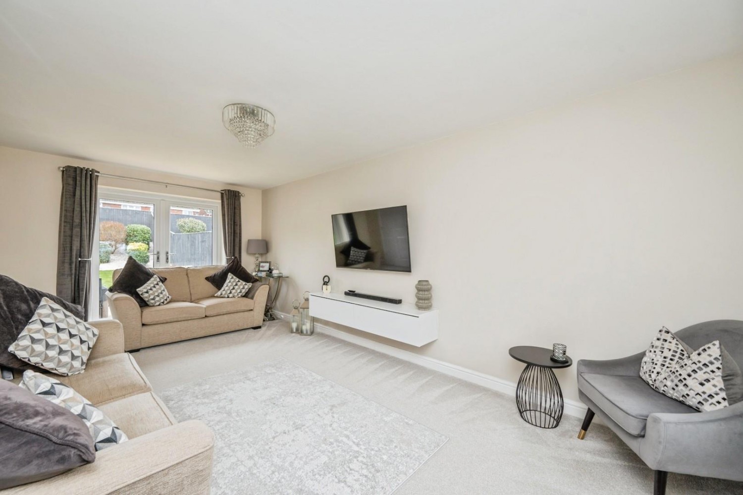 Croft Close, Two Gates, Tamworth