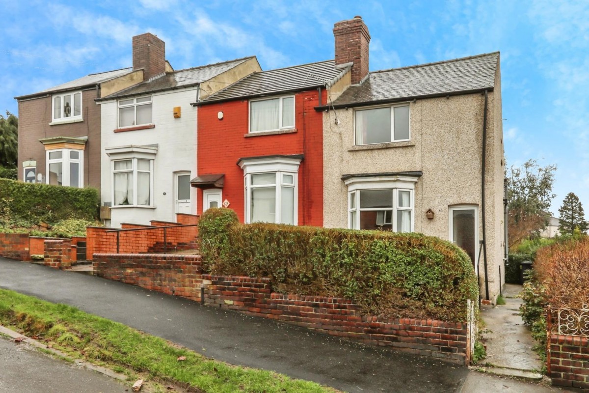 Todwick Road, Woodseats, Sheffield, S8 0NR