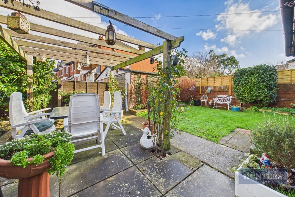 St. James Road, Southampton