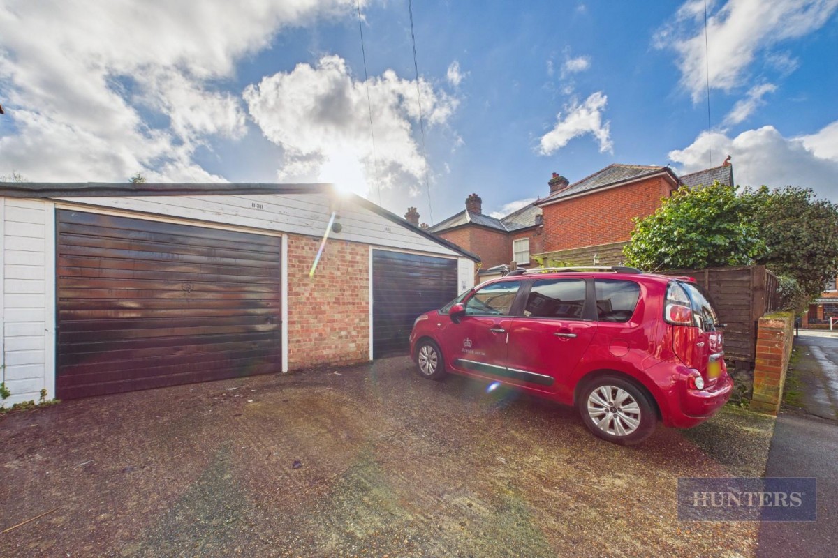 St. James Road, Southampton