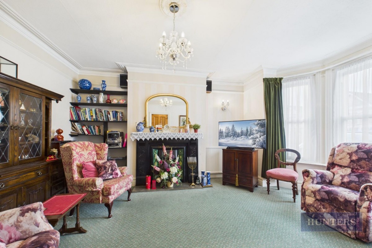 St. James Road, Southampton