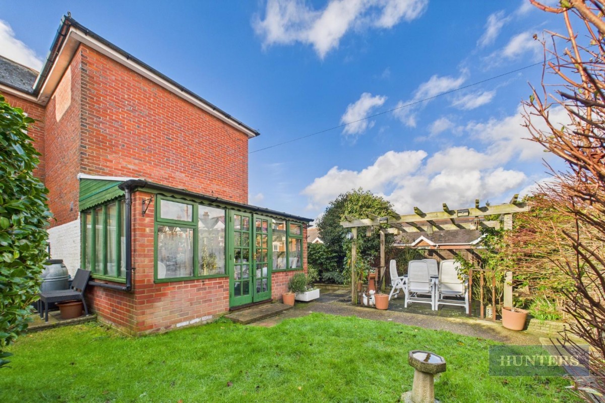 St. James Road, Southampton