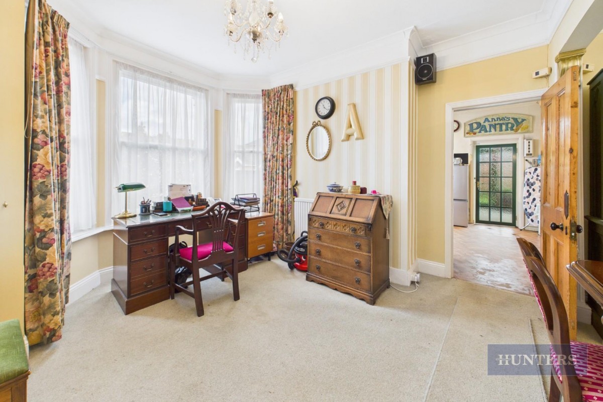 St. James Road, Southampton