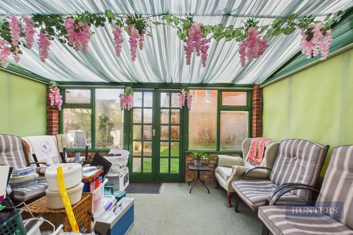 St. James Road, Southampton