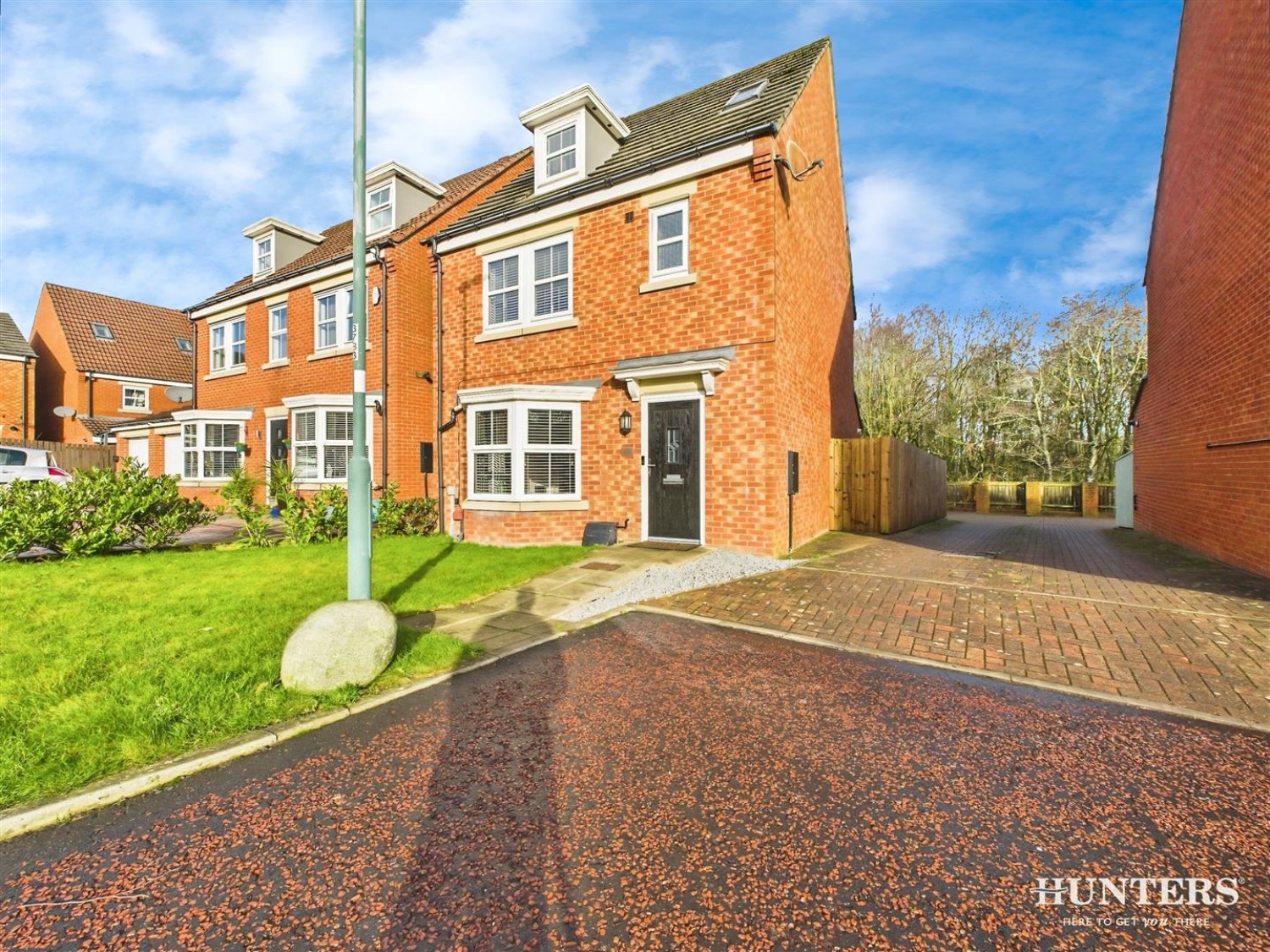 Rolling Mill, Consett