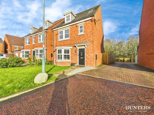 Rolling Mill, Consett