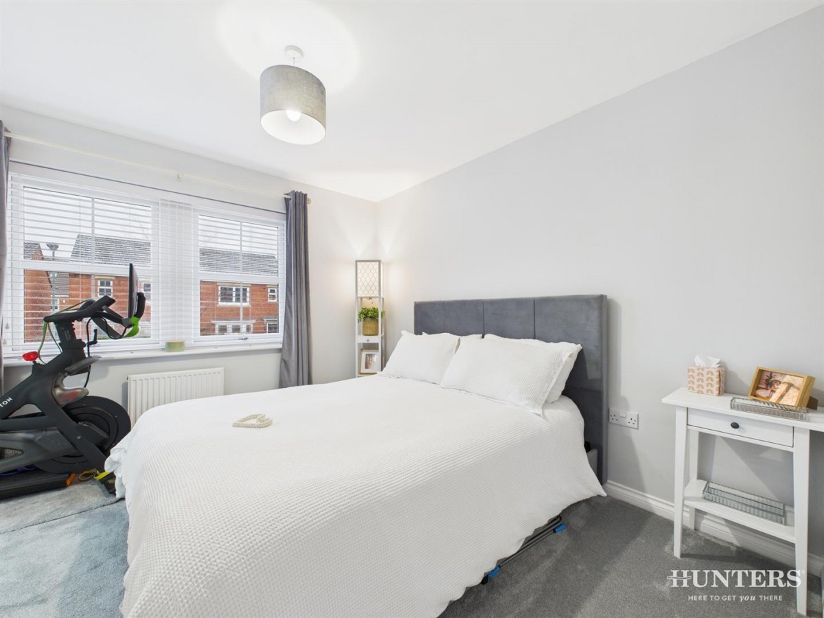 Rolling Mill, Consett