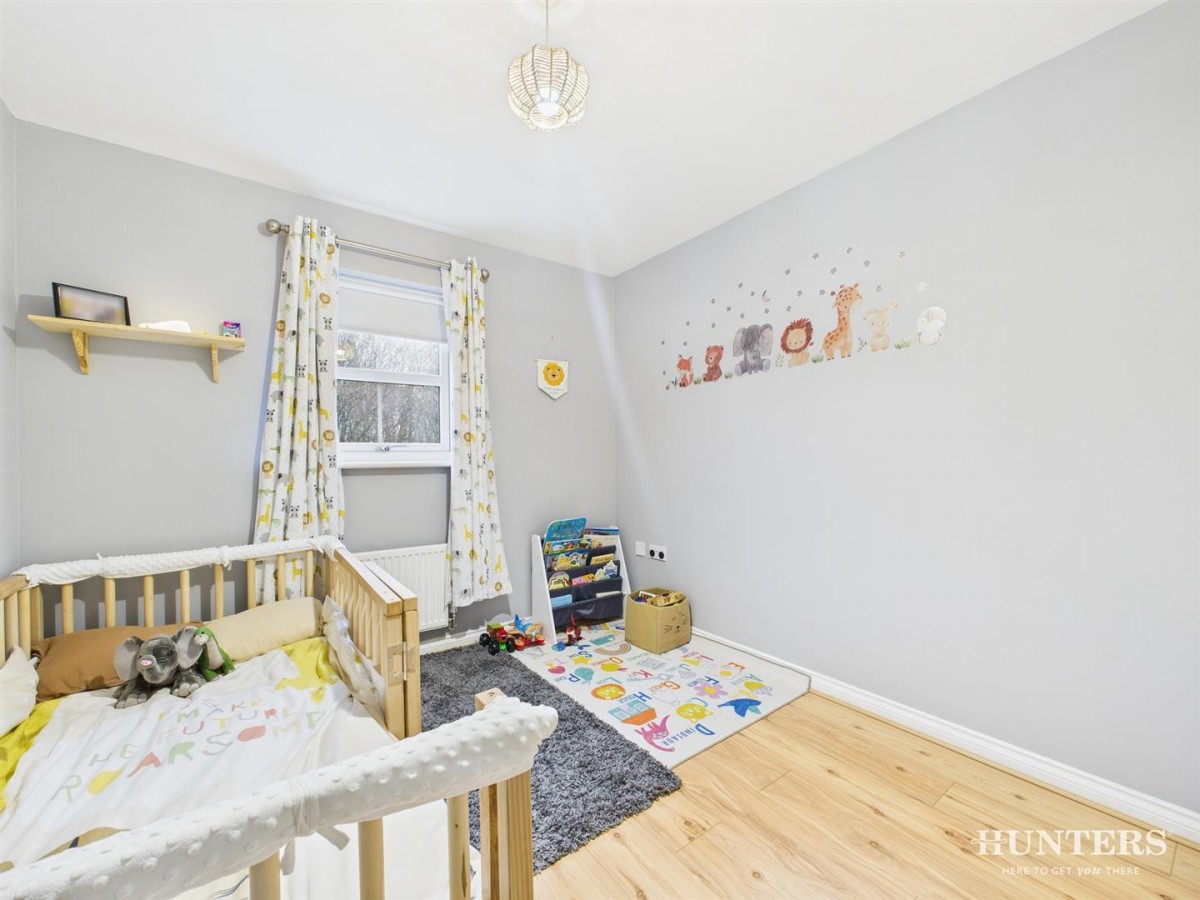 Rolling Mill, Consett