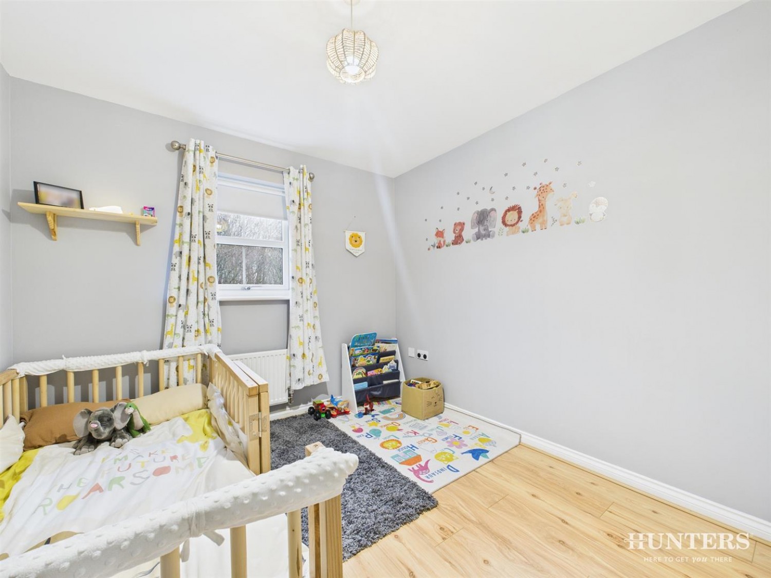 Rolling Mill, Consett