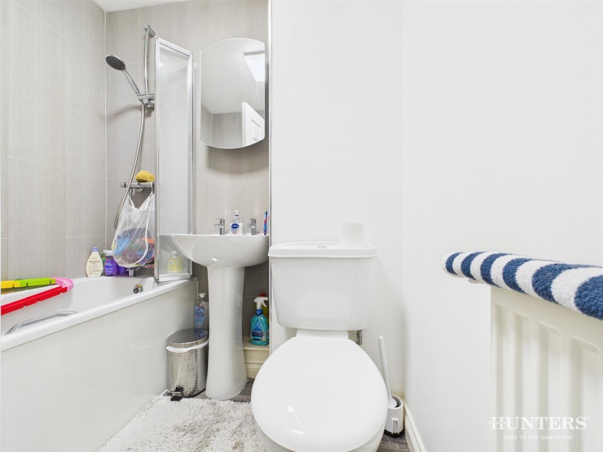 Rolling Mill, Consett