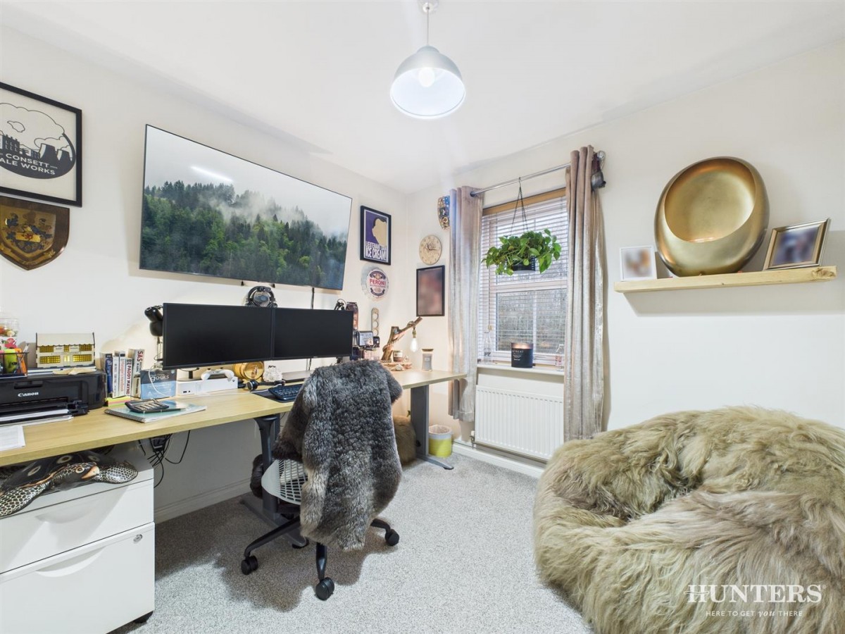 Rolling Mill, Consett