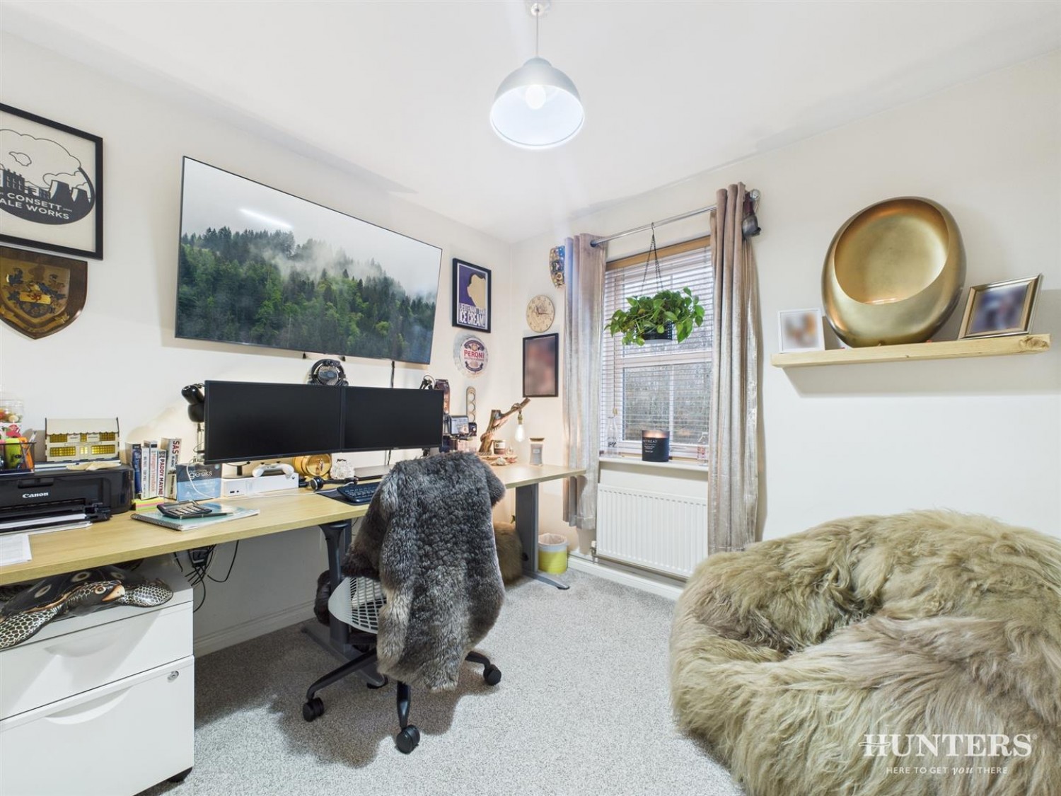 Rolling Mill, Consett