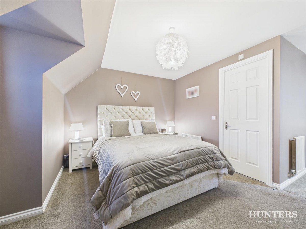 Rolling Mill, Consett