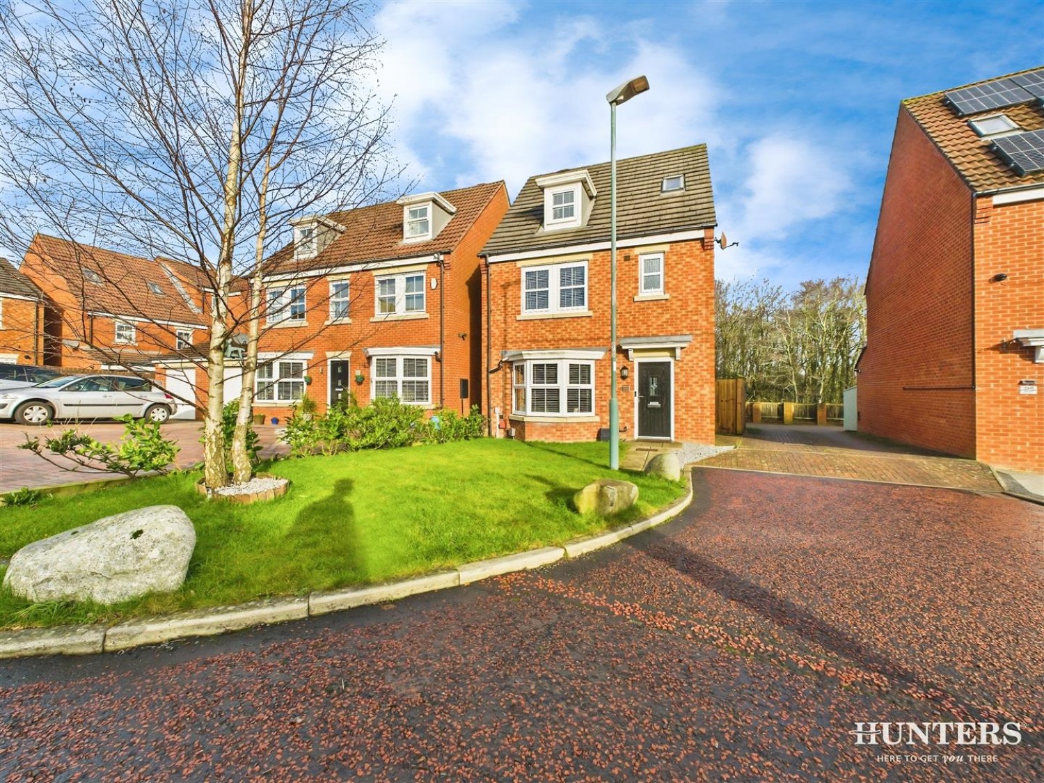 Rolling Mill, Consett