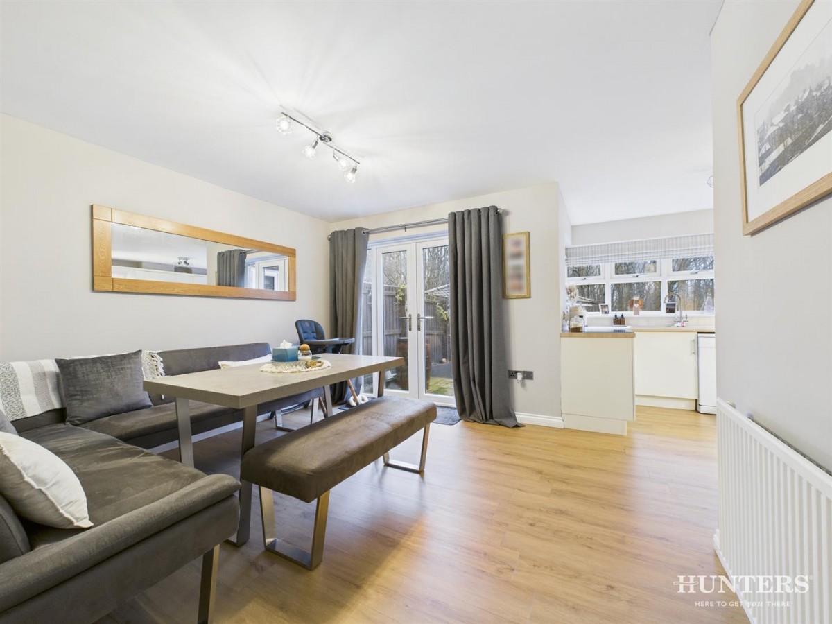 Rolling Mill, Consett