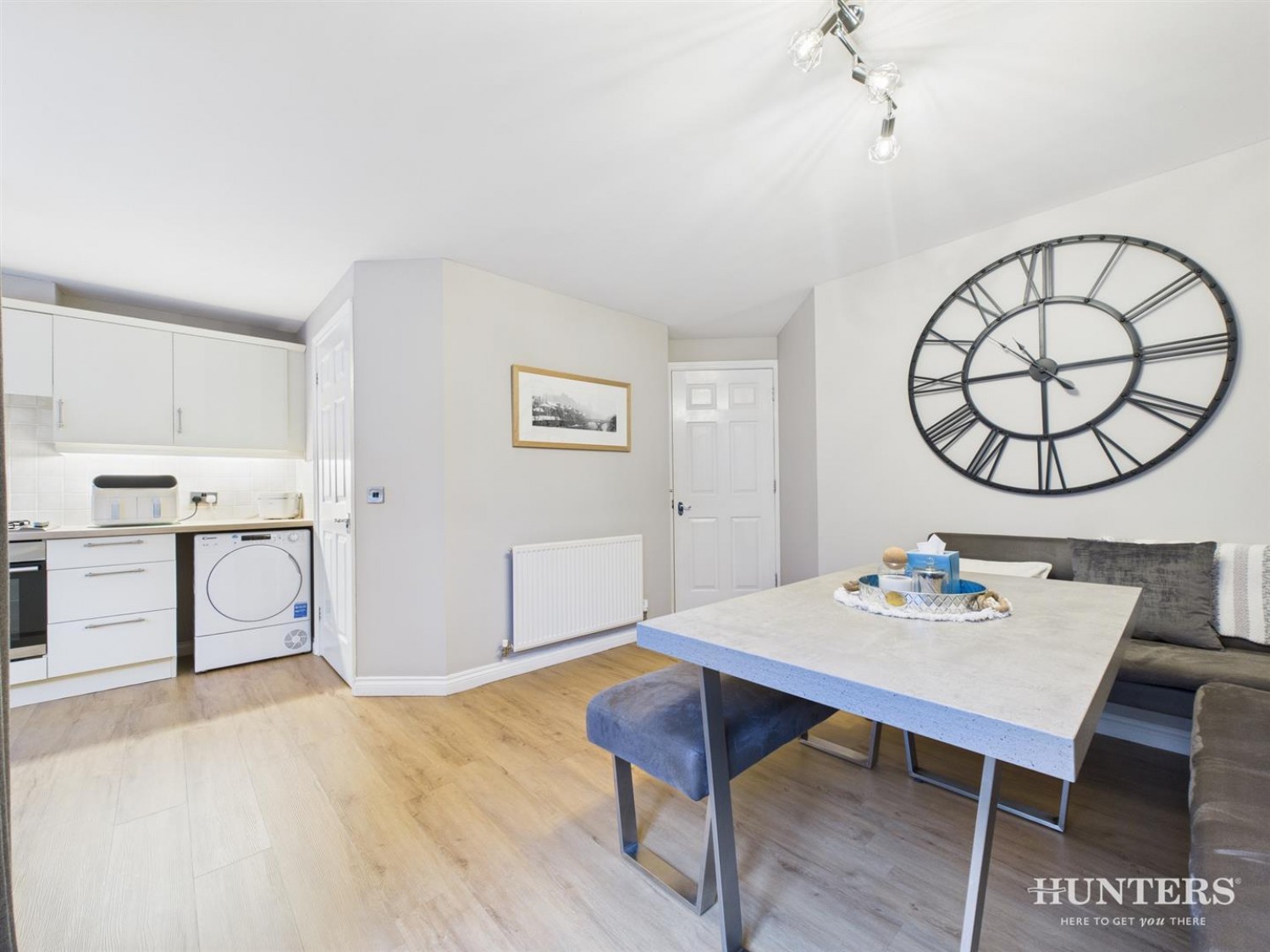 Rolling Mill, Consett