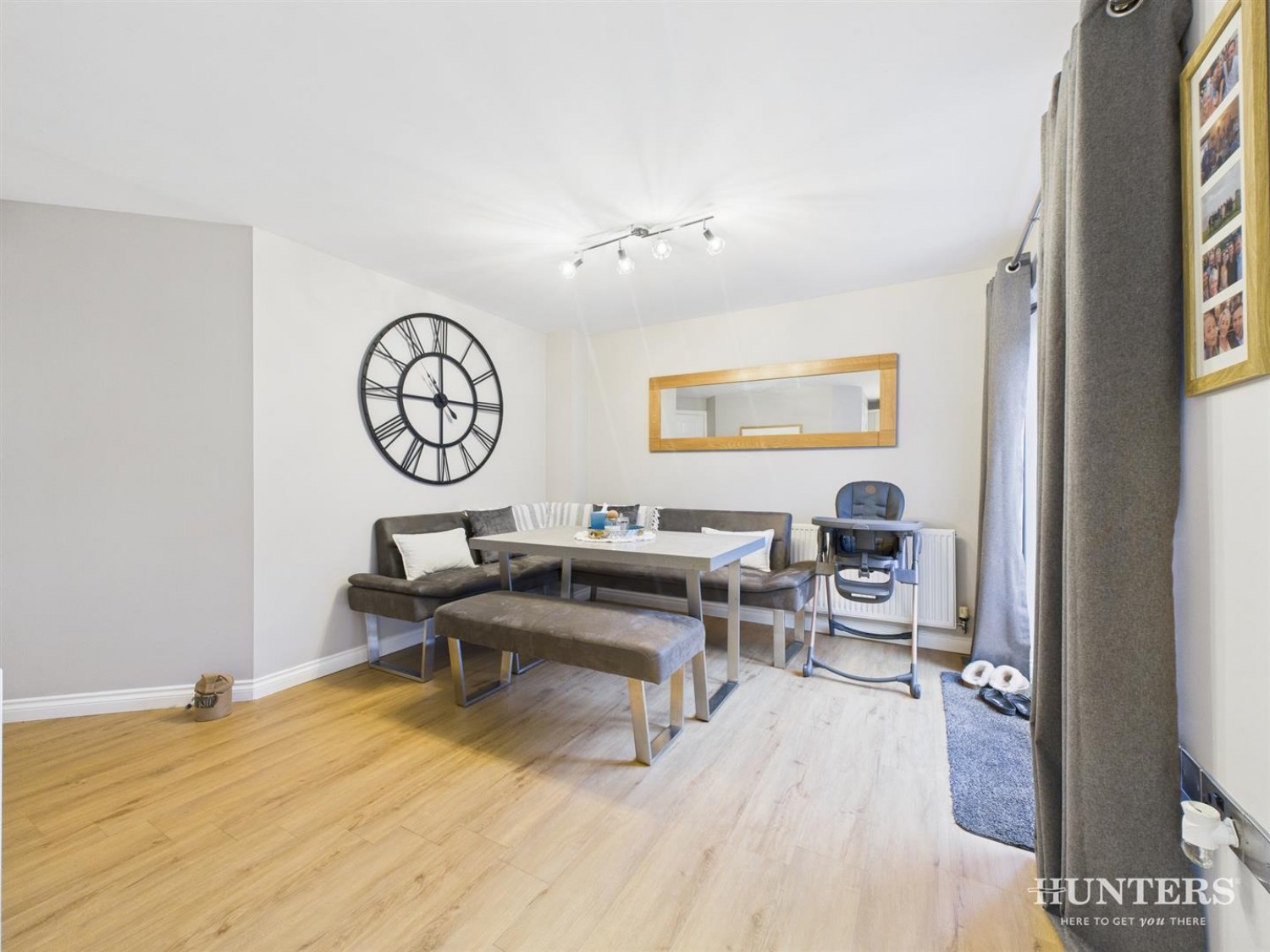 Rolling Mill, Consett