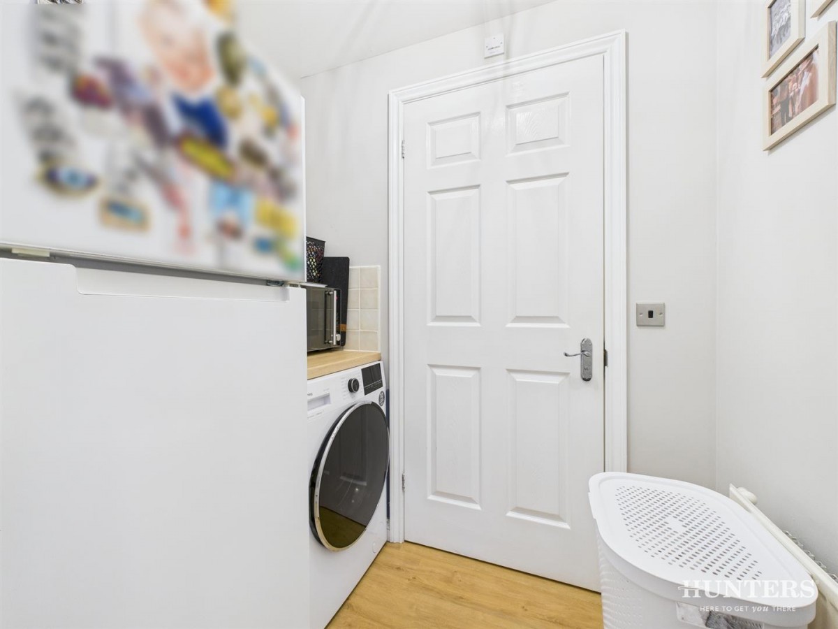 Rolling Mill, Consett