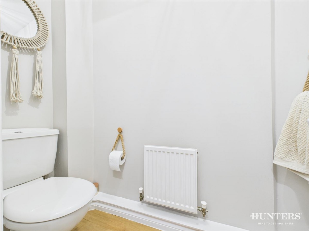 Rolling Mill, Consett