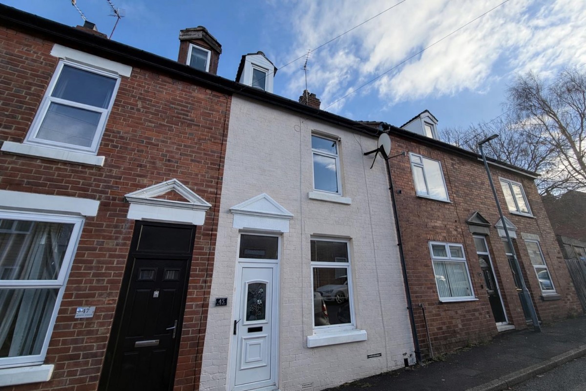 Queen Street, Pontefract, WF8 4AF