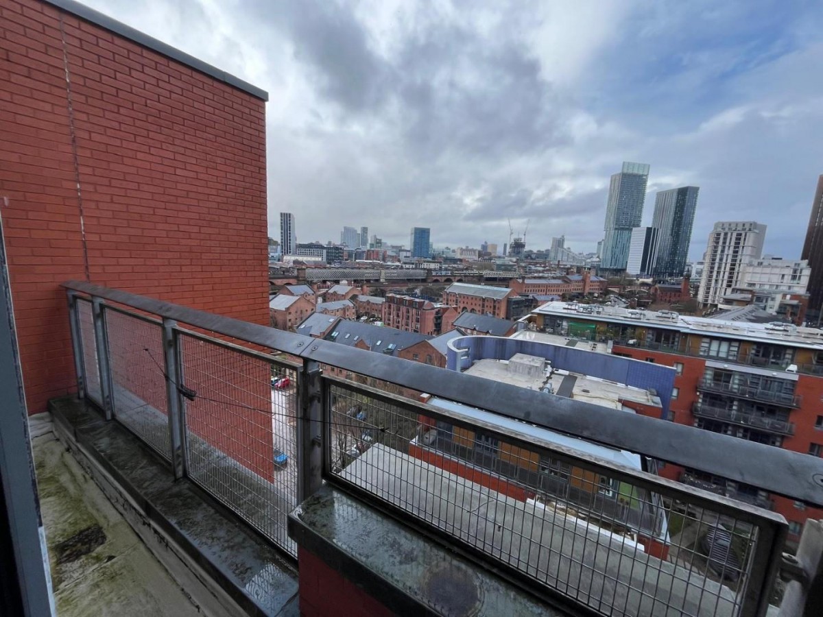 Blantyre Street, Manchester