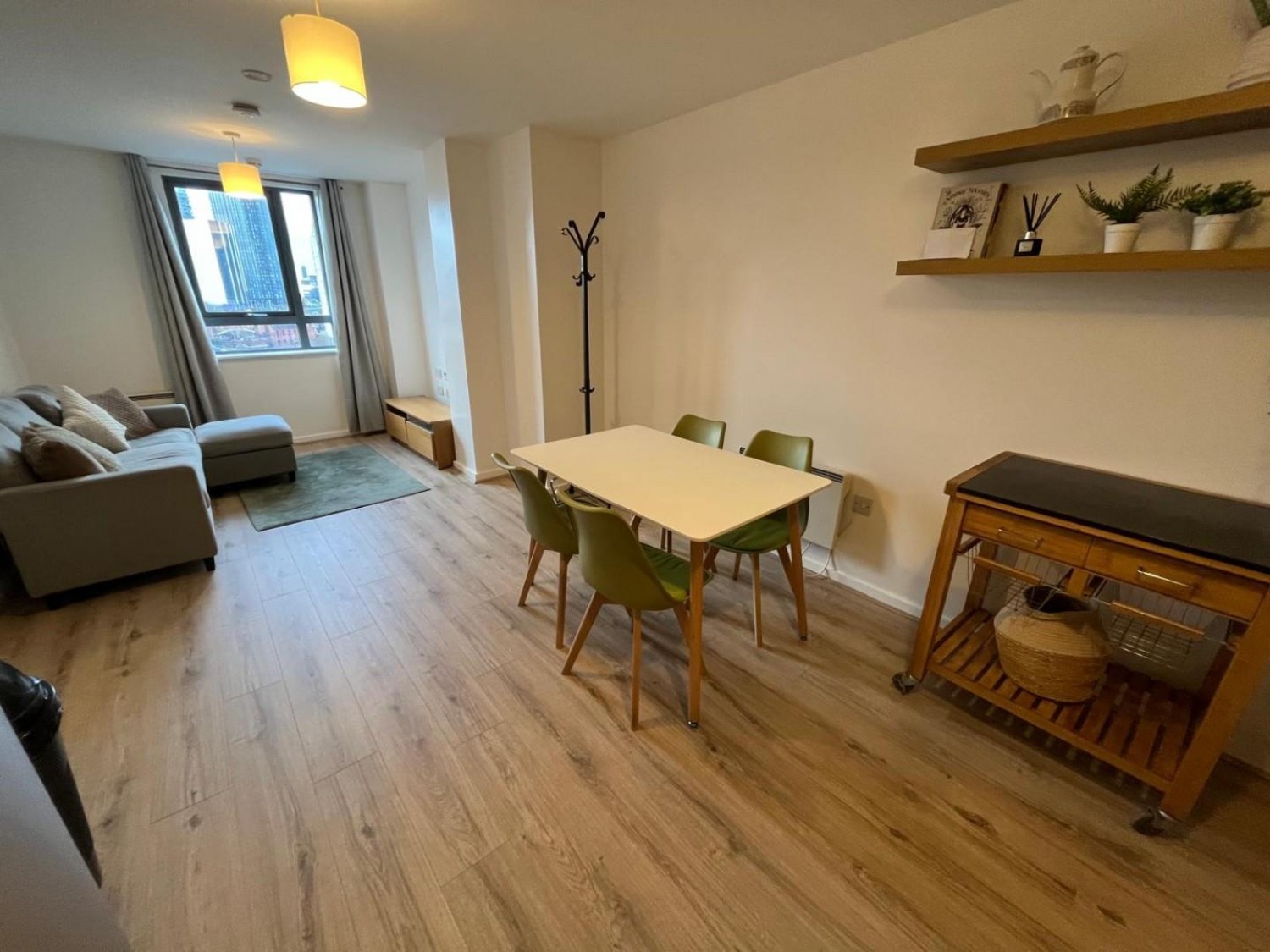 Blantyre Street, Manchester