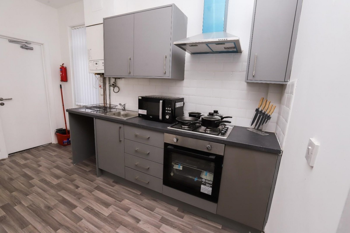 Clairville Road, Middlesbrough