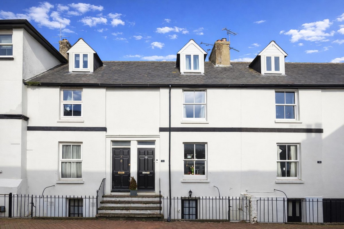 Queen Street, Ashford