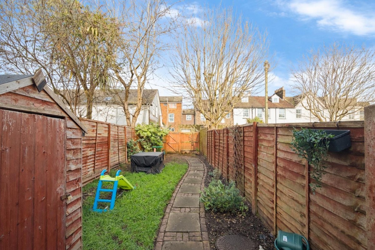 Queen Street, Ashford